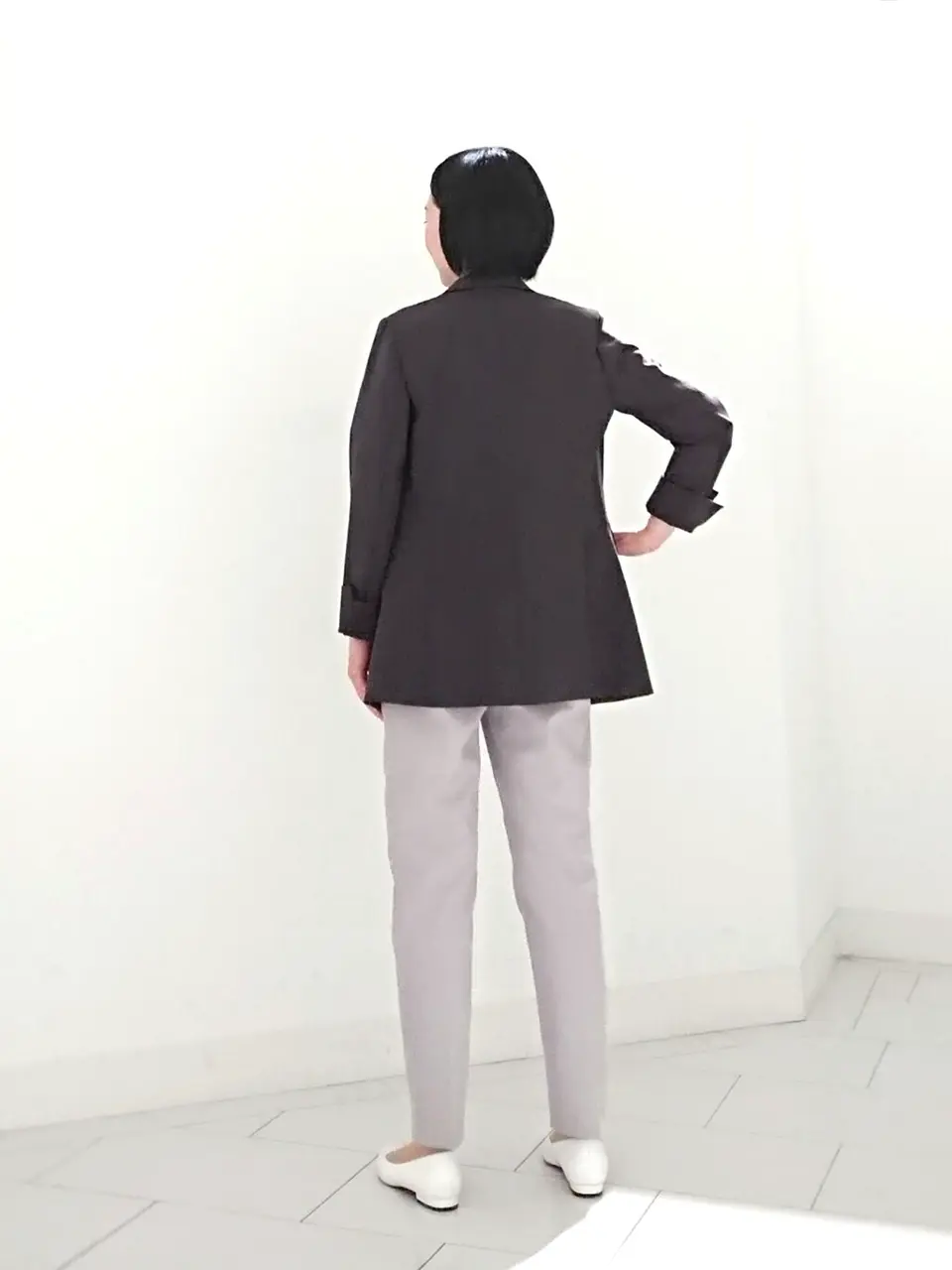 ICB KANAE コーディネート画像