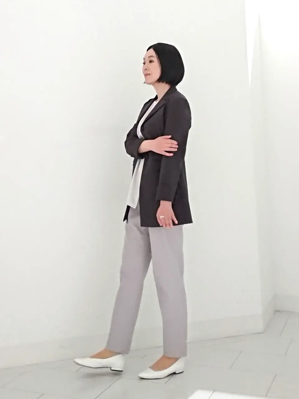 ICB KANAE コーディネート画像