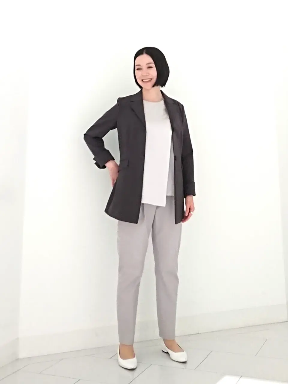 ICB KANAE コーディネート画像