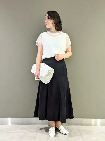 ICB 濱井 コーディネート画像