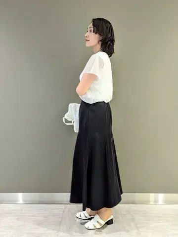 ICB 濱井 コーディネート画像