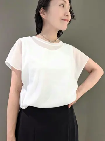 ICB 濱井 コーディネート画像