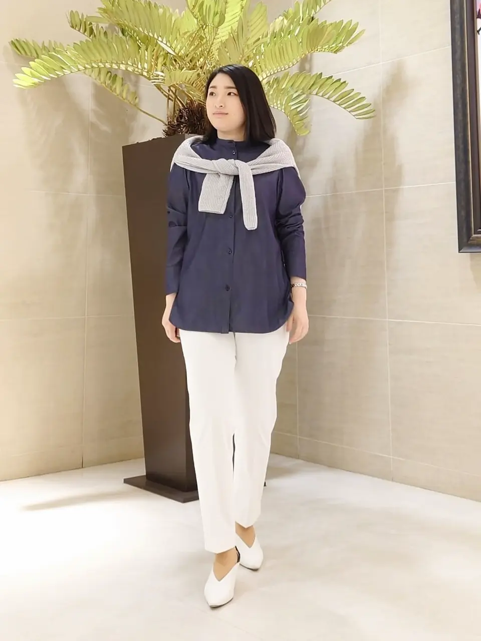 ICB 吉田 コーディネート画像