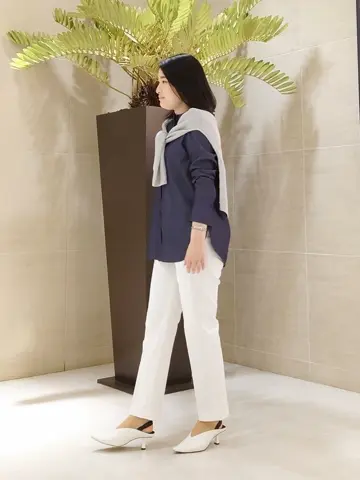 ICB 吉田 コーディネート画像