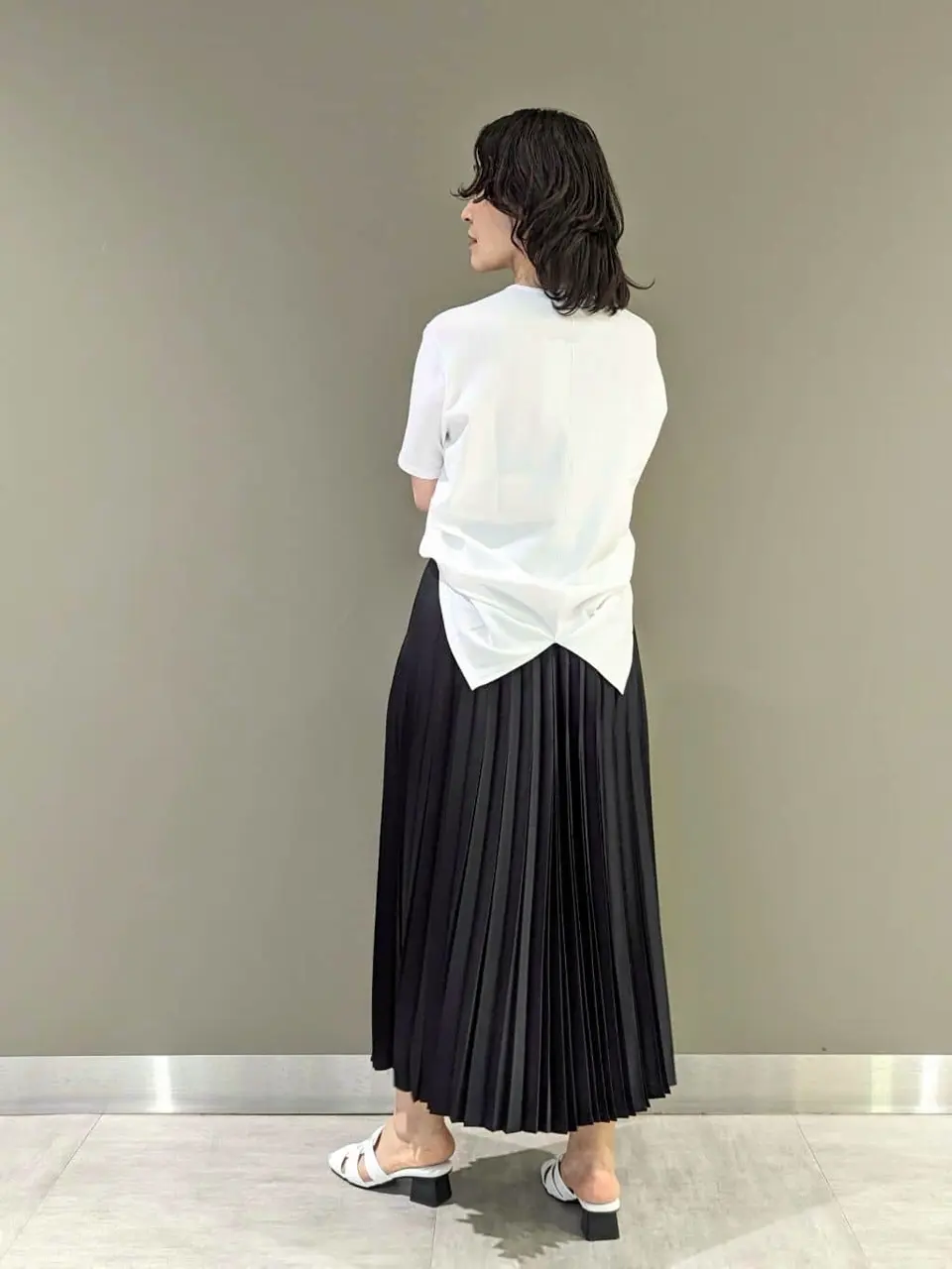 ICB 濱井 コーディネート画像