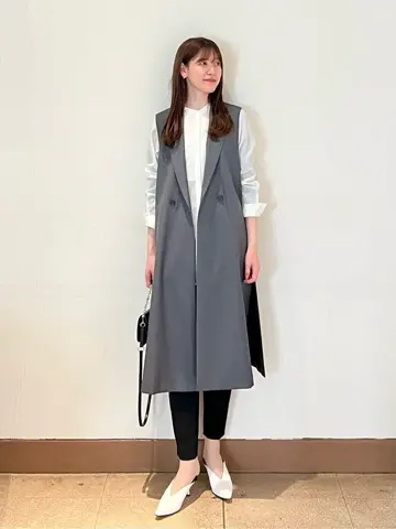 ICB 藤原 コーディネート画像