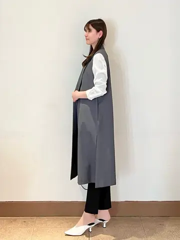 ICB 藤原 コーディネート画像