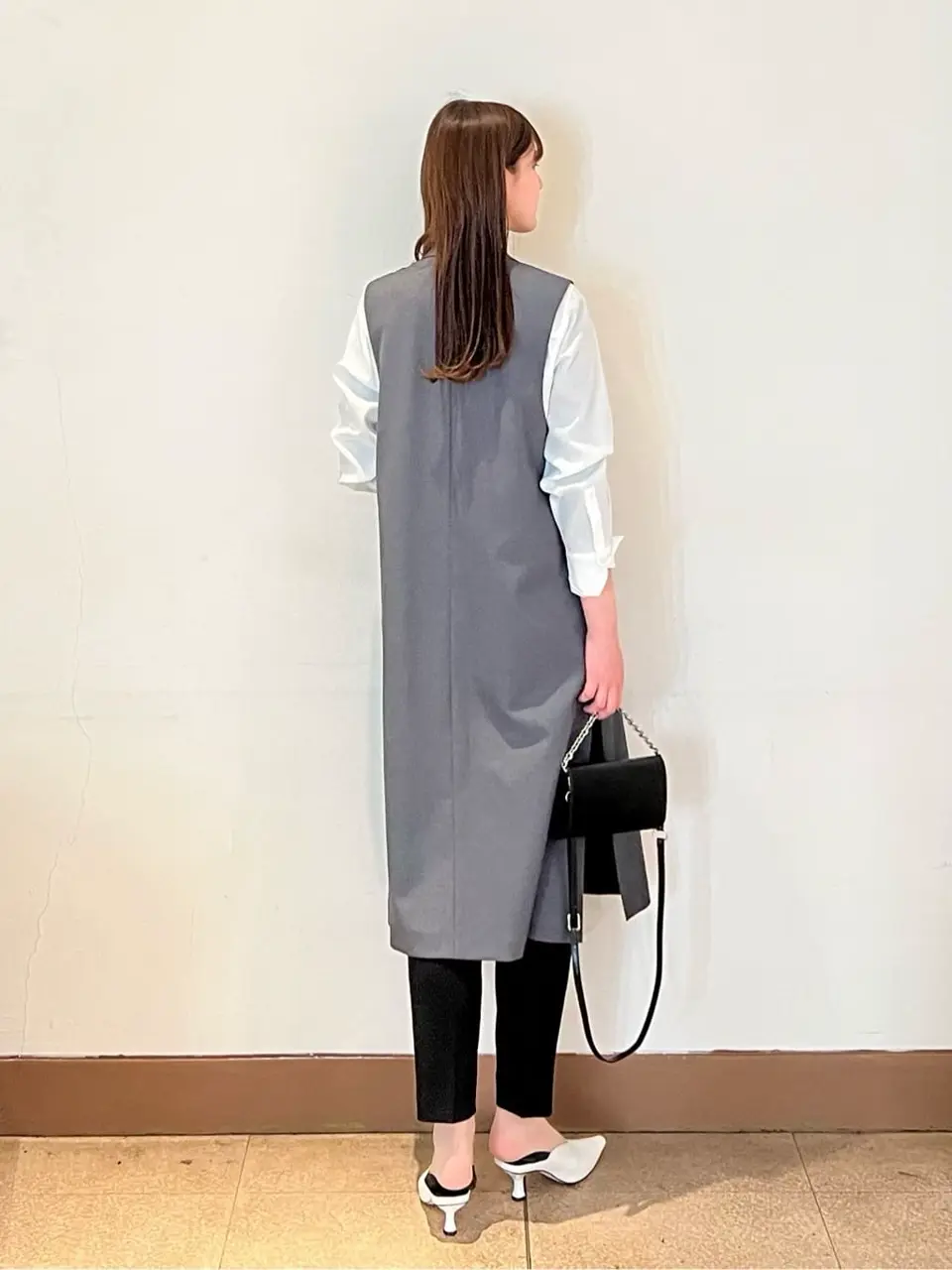 ICB 藤原 コーディネート画像