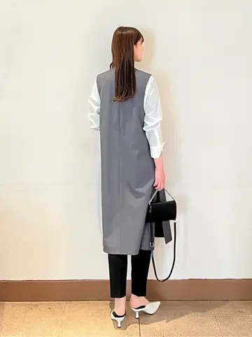 ICB 藤原 コーディネート画像