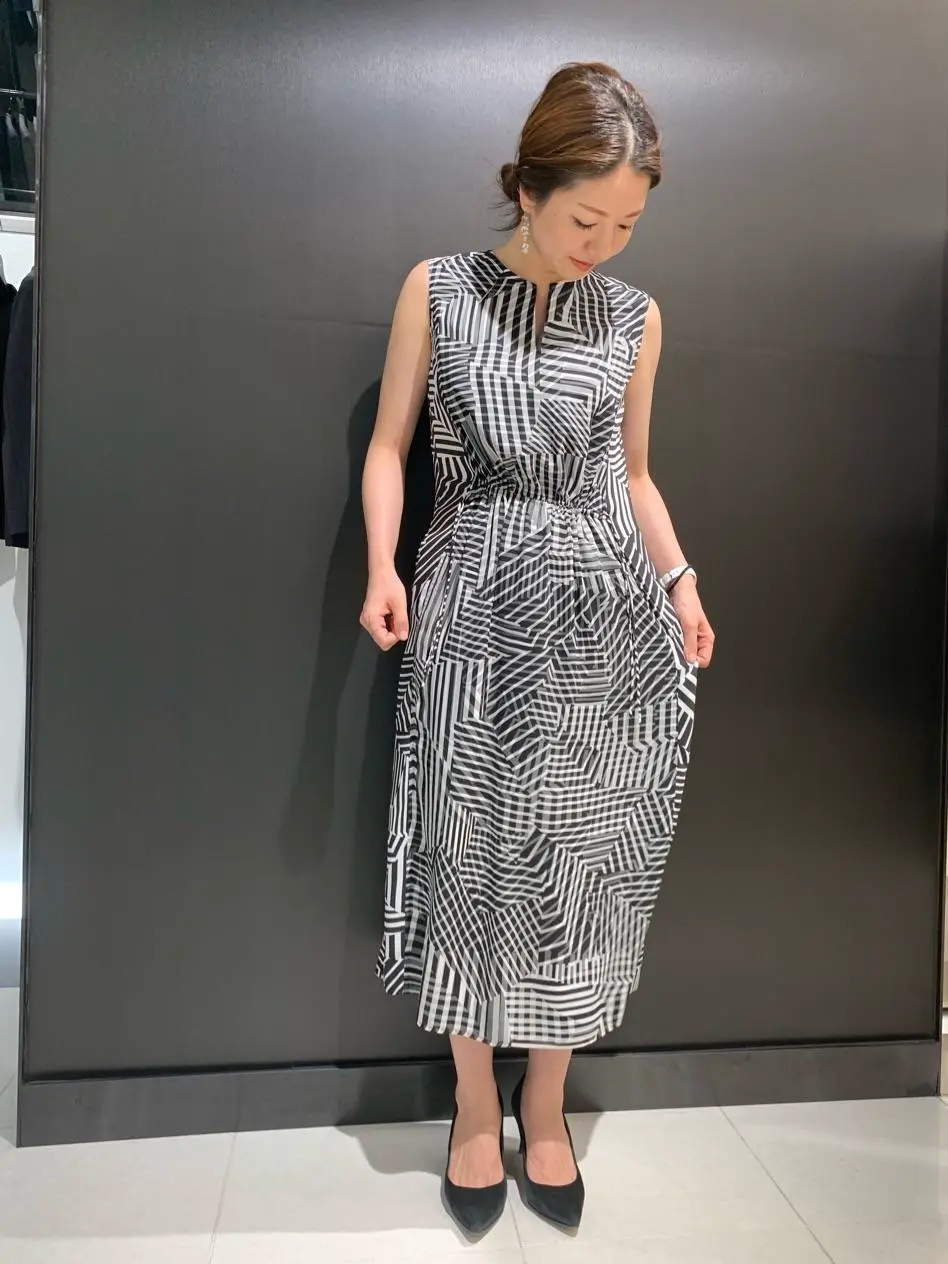  水谷 コーディネート画像