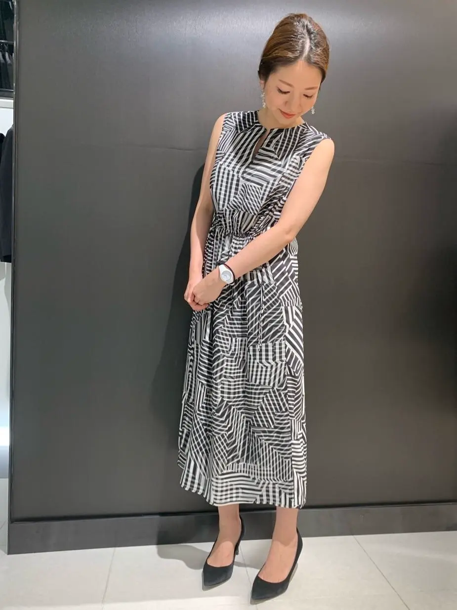 ICB 水谷 コーディネート画像