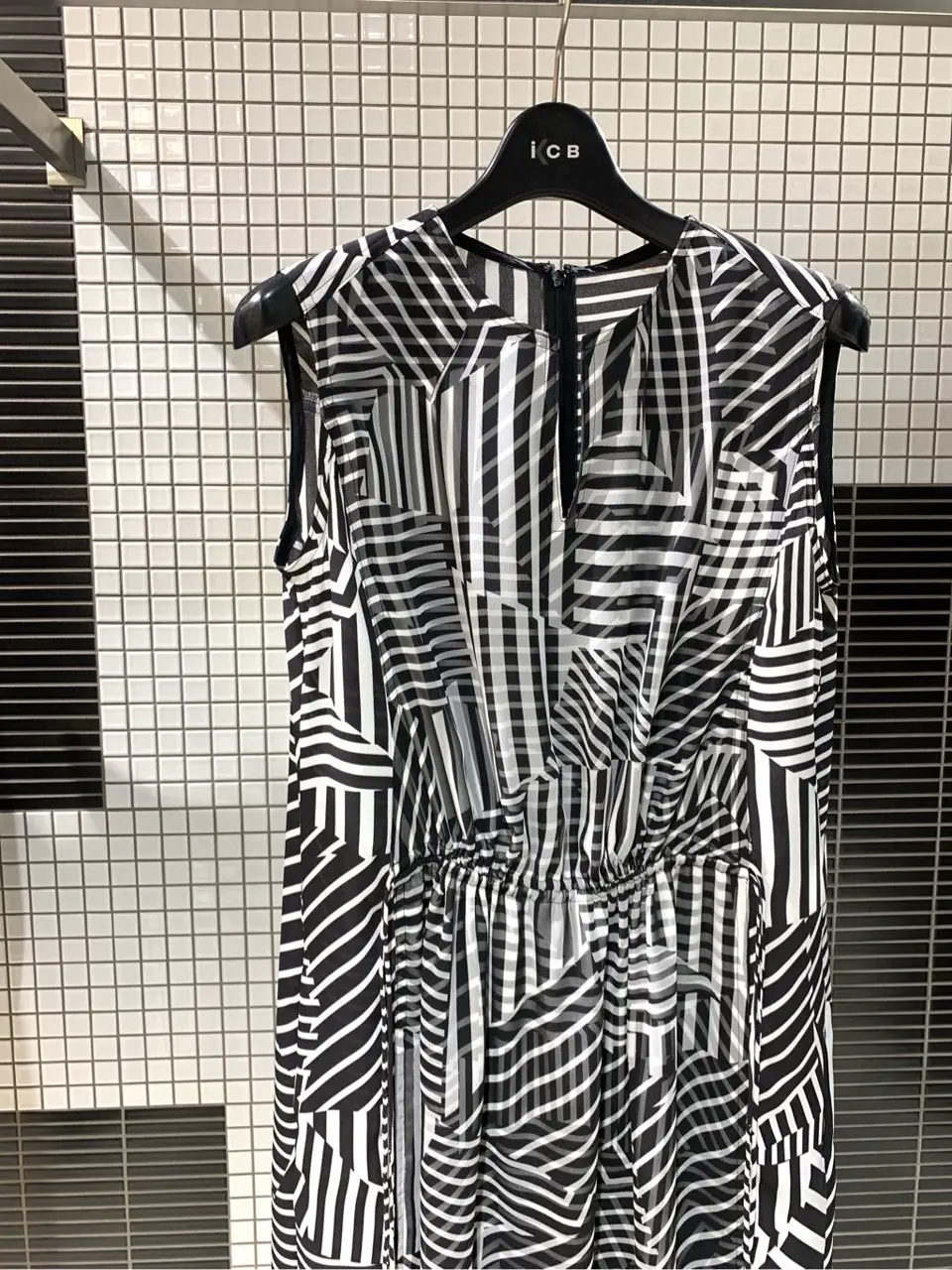 ICB 水谷 コーディネート画像