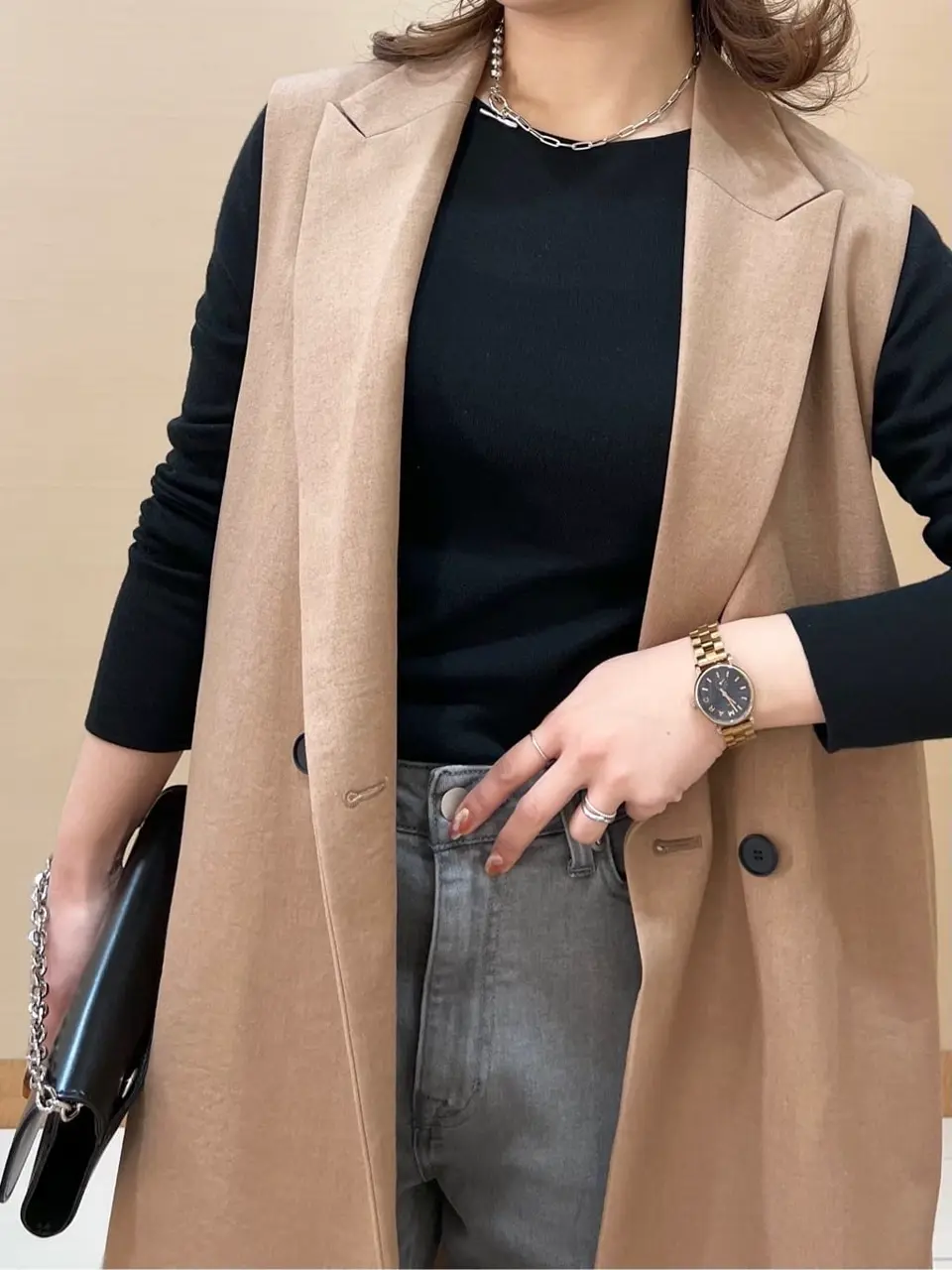 ICB ASUMI コーディネート画像