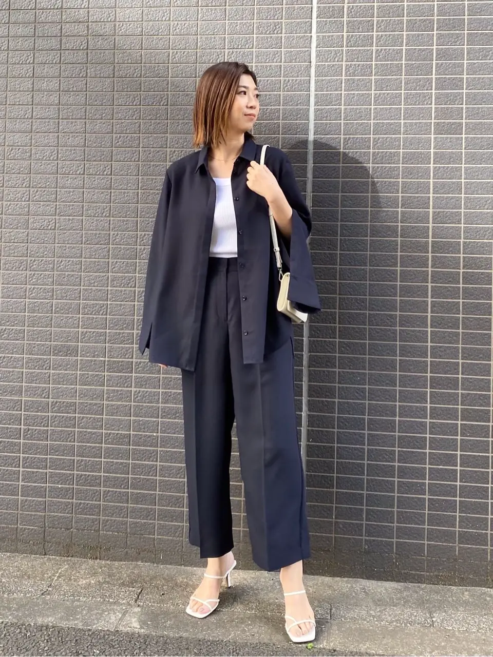  寺岡 コーディネート画像