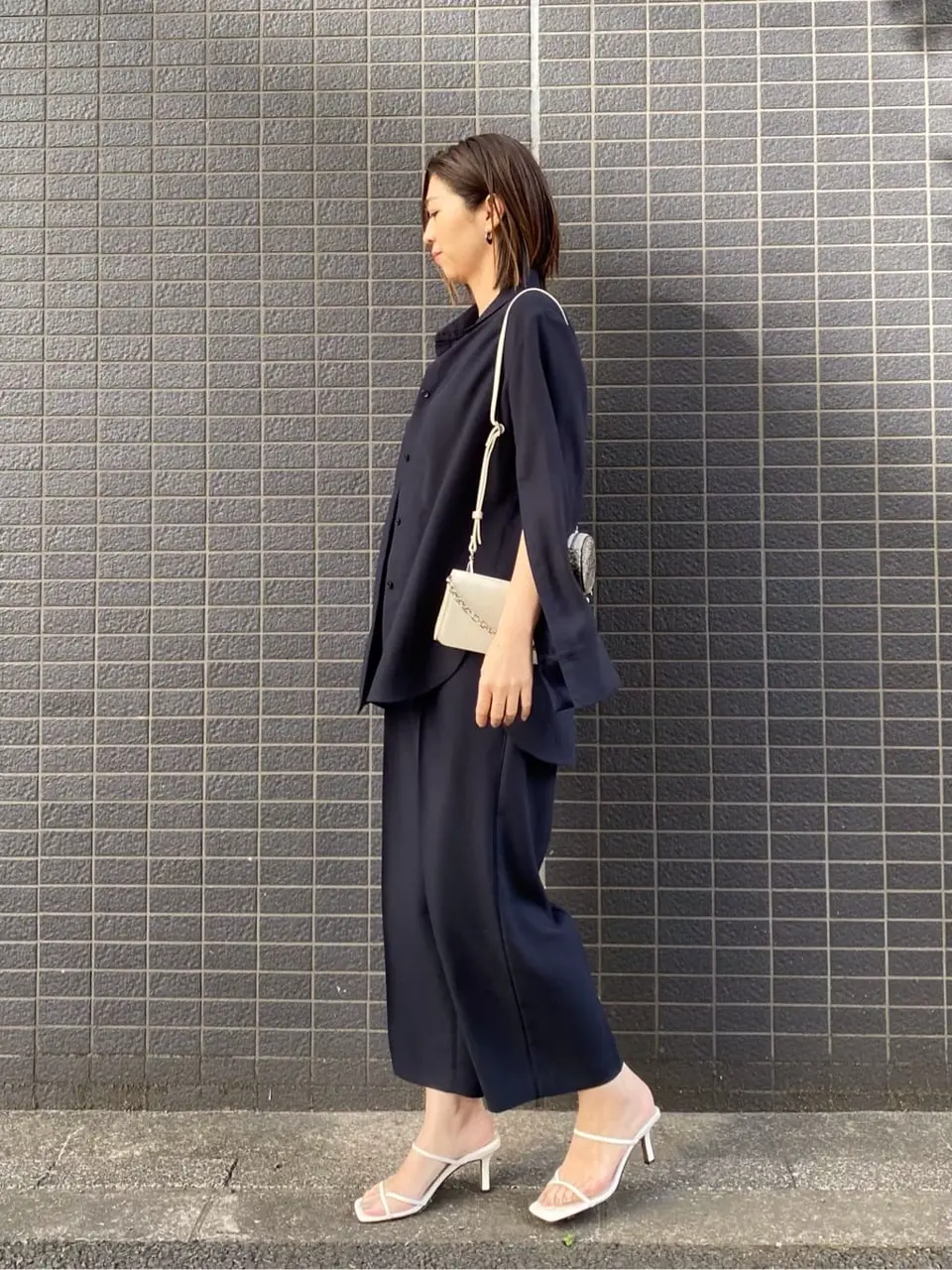 ICB 寺岡 コーディネート画像