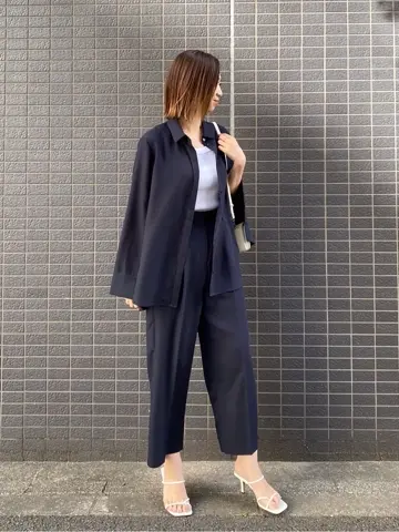 ICB 寺岡 コーディネート画像