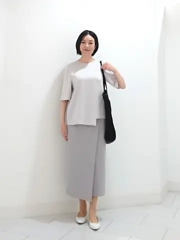 ICB KANAE コーディネート画像