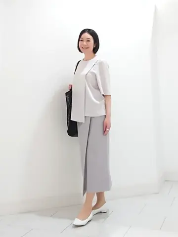 ICB KANAE コーディネート画像