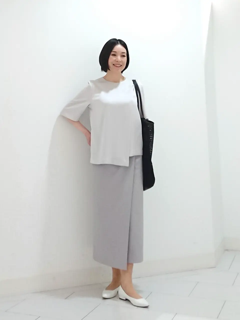 ICB KANAE コーディネート画像