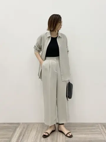 ICB 寺岡 コーディネート画像