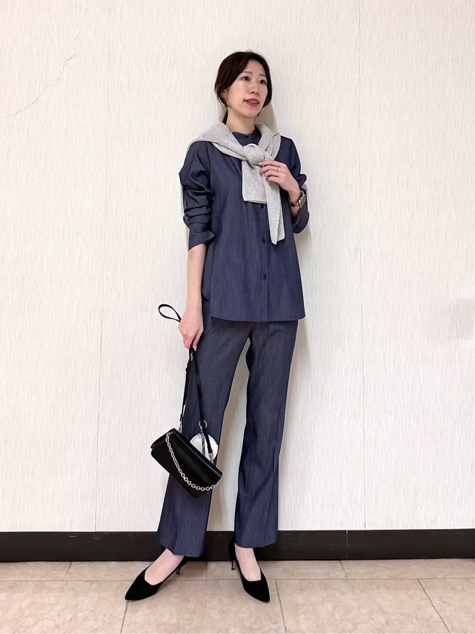 ICB Manami コーディネート画像