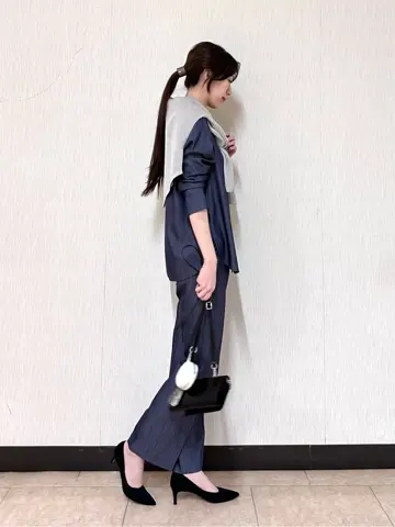 ICB Manami コーディネート画像