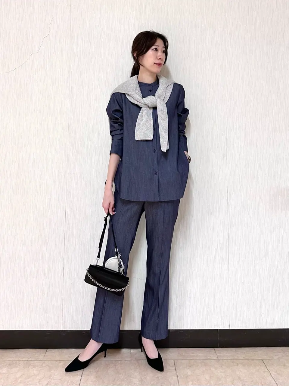 ICB Manami コーディネート画像