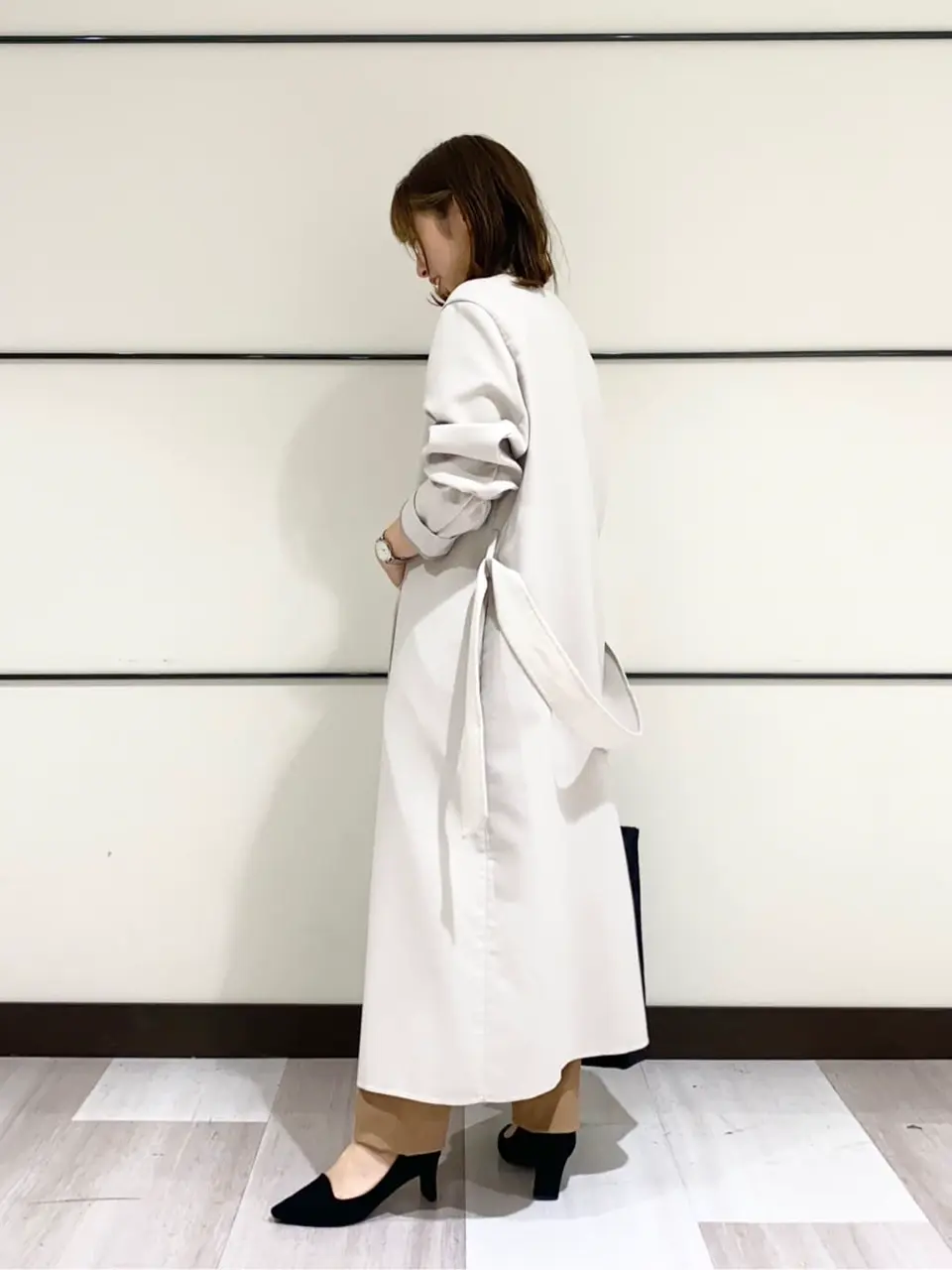 ICB 草木 コーディネート画像