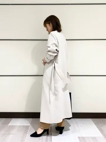 ICB 草木 コーディネート画像