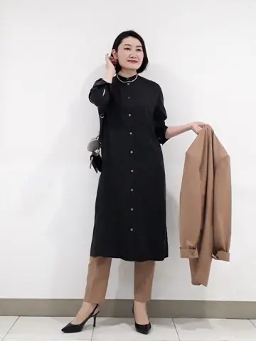 ICB 長谷川 コーディネート画像