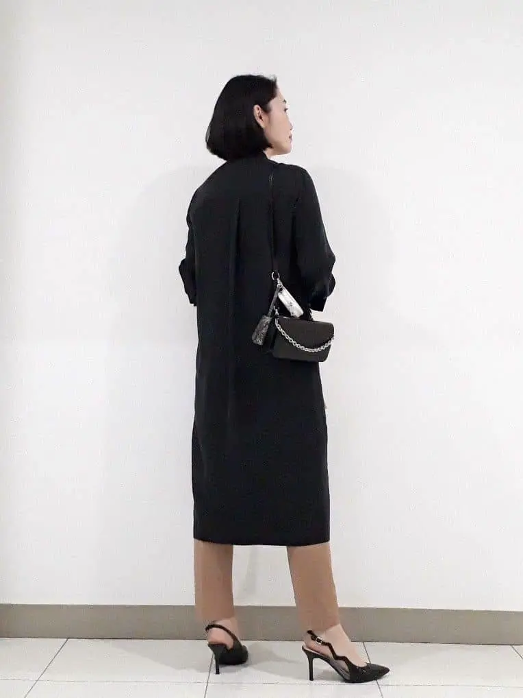 ICB 長谷川 コーディネート画像