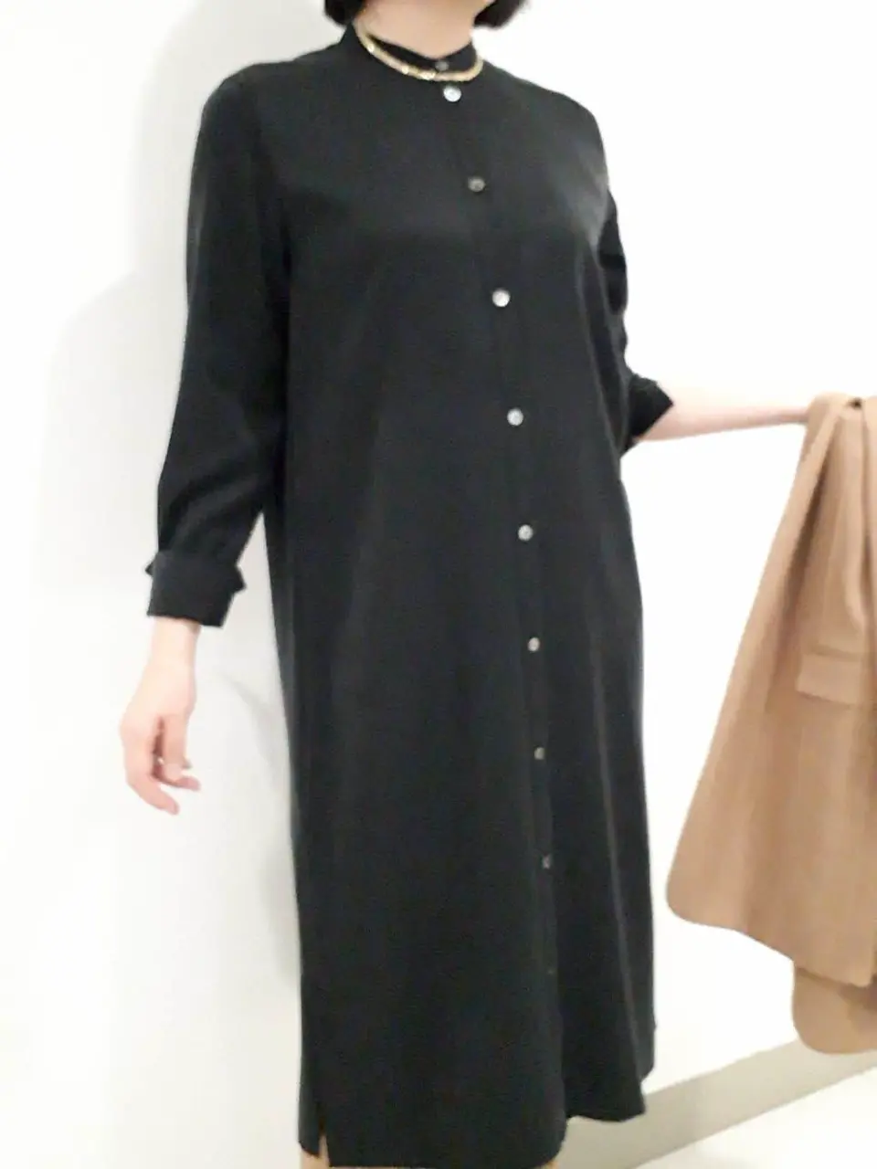 ICB 長谷川 コーディネート画像