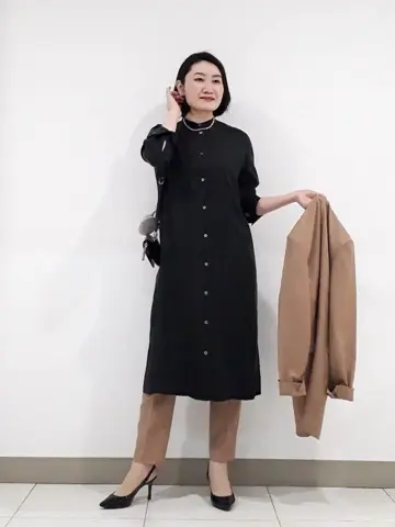 ICB 長谷川 コーディネート画像