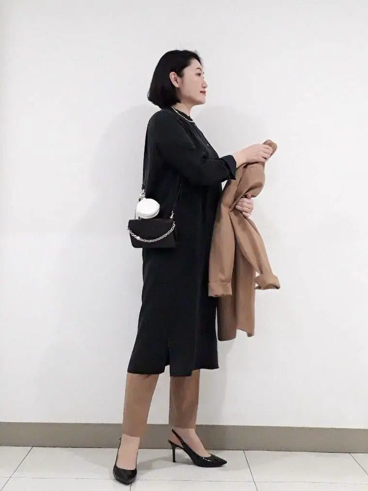 ICB 長谷川 コーディネート画像