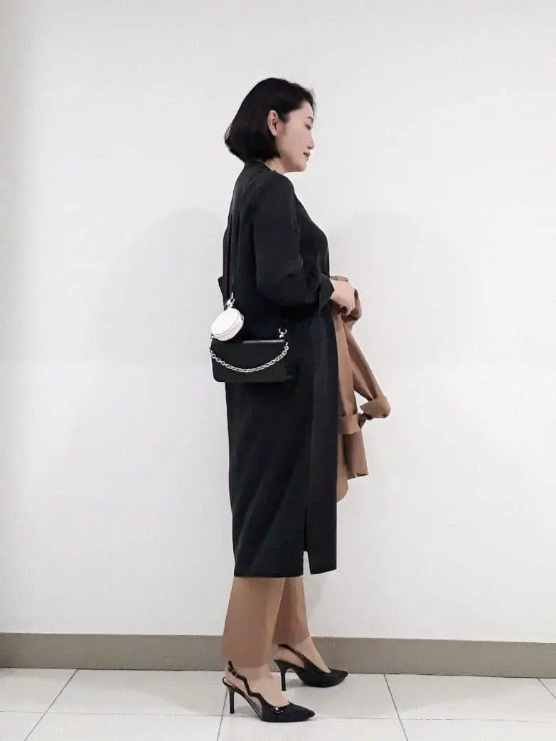 ICB 長谷川 コーディネート画像