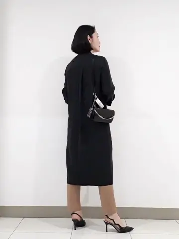 ICB 長谷川 コーディネート画像