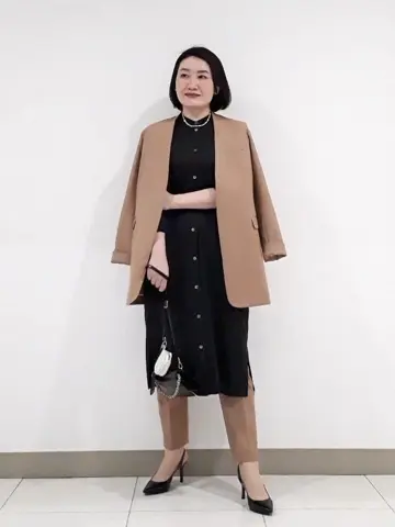 ICB 長谷川 コーディネート画像