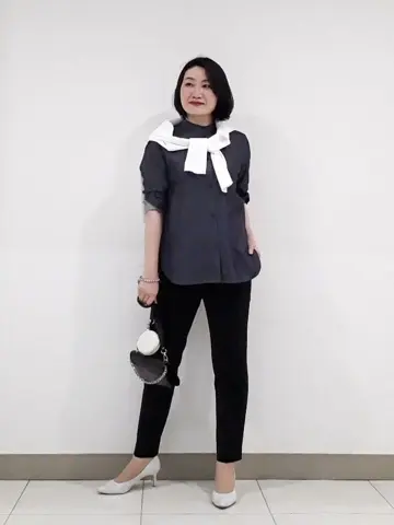 ICB 長谷川 コーディネート画像