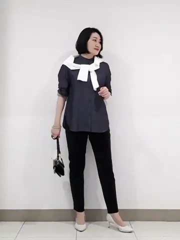 ICB 長谷川 コーディネート画像