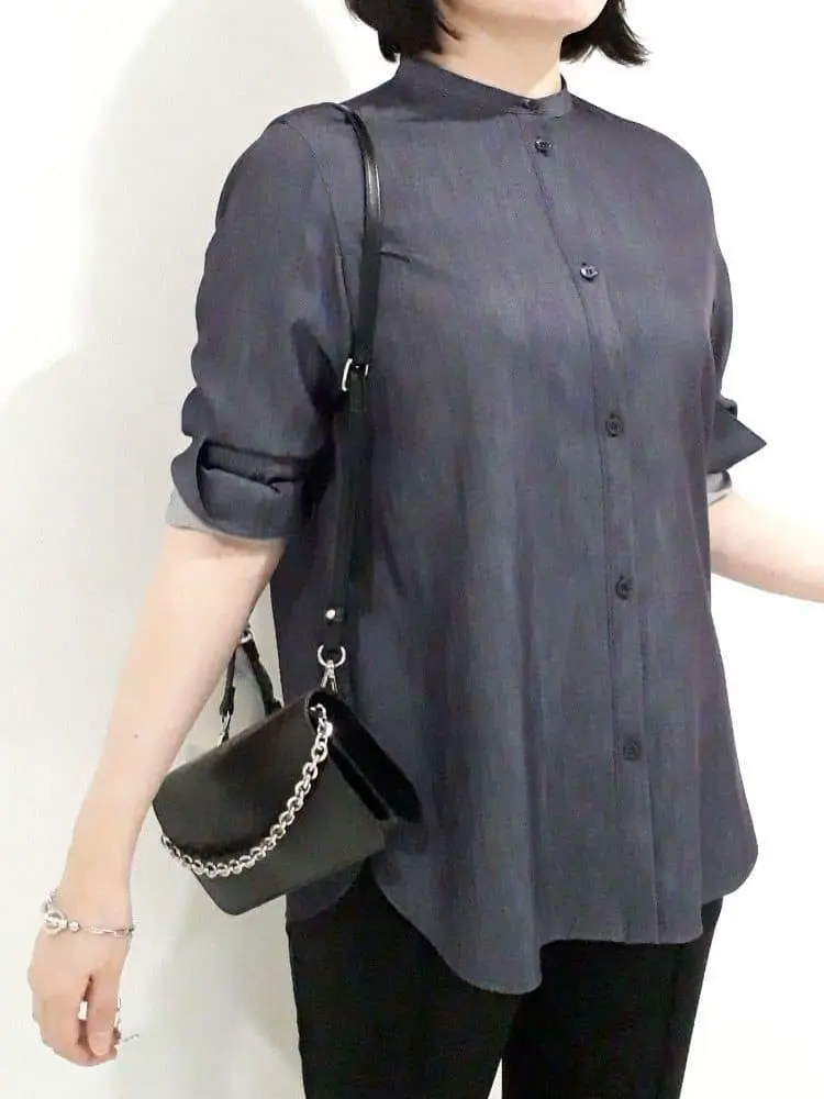 ICB 長谷川 コーディネート画像