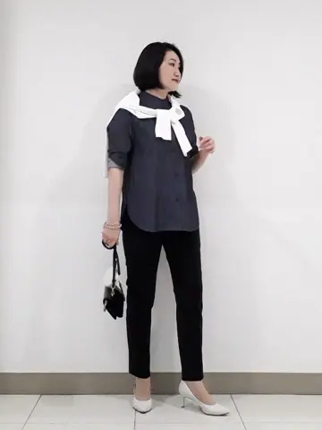 ICB 長谷川 コーディネート画像