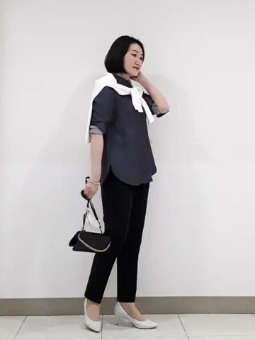 ICB 長谷川 コーディネート画像