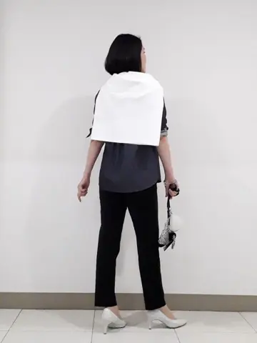 ICB 長谷川 コーディネート画像