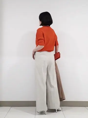 ICB 長谷川 コーディネート画像