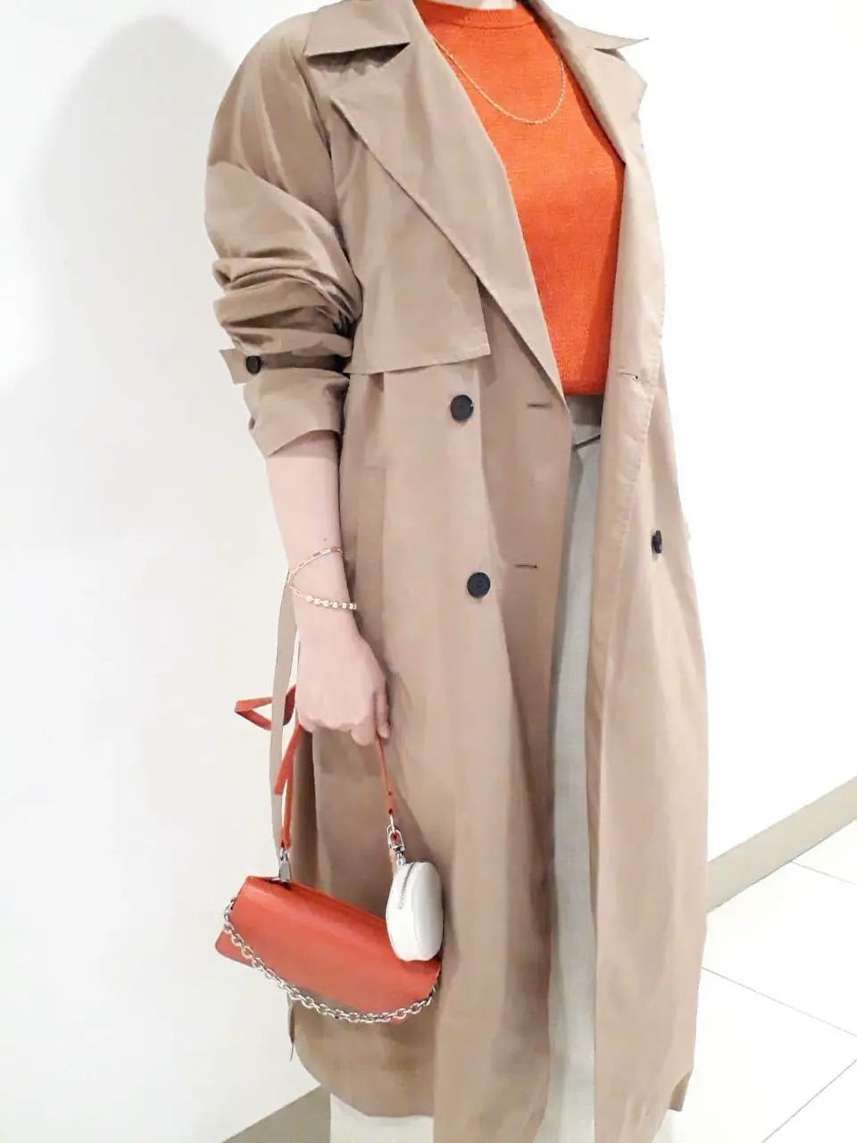 ICB 長谷川 コーディネート画像