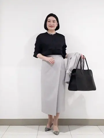 ICB 長谷川 コーディネート画像