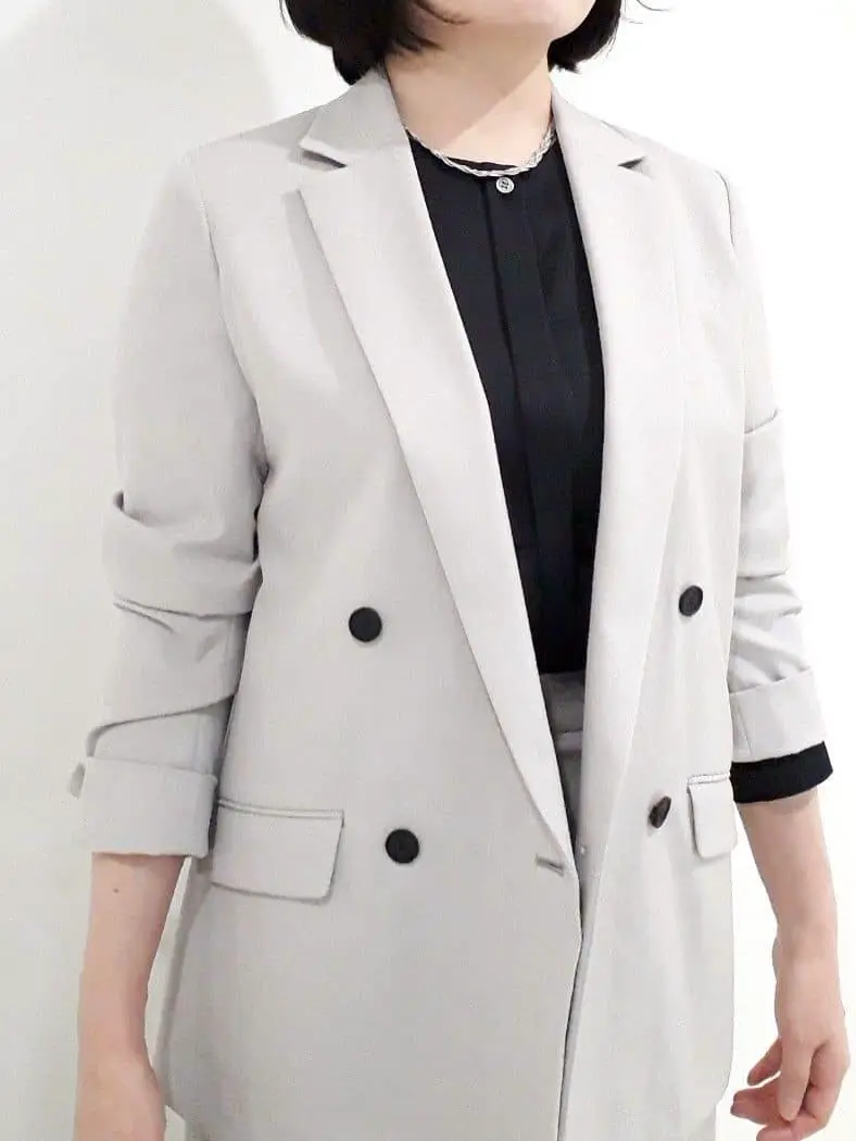 ICB 長谷川 コーディネート画像