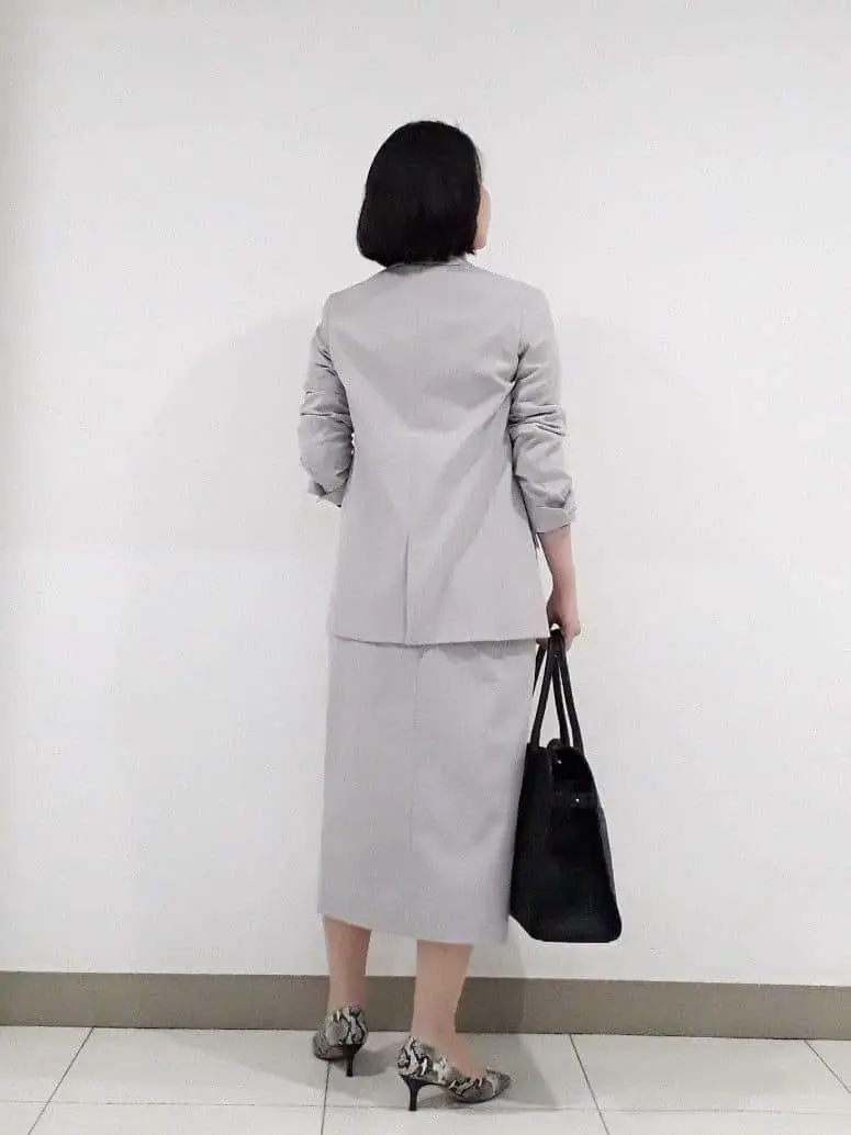 ICB 長谷川 コーディネート画像