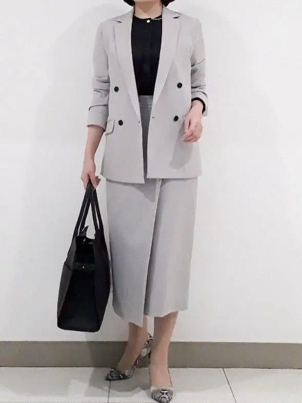 ICB 長谷川 コーディネート画像