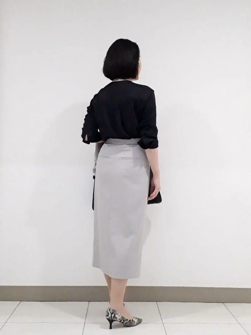 ICB 長谷川 コーディネート画像